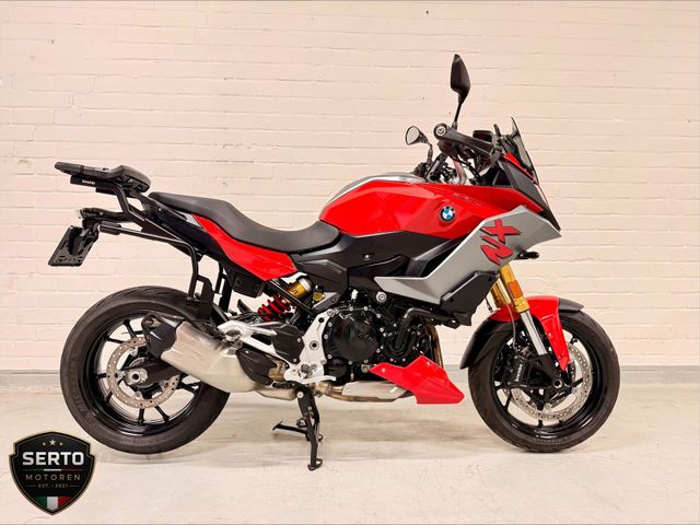bmw - f-900-xr