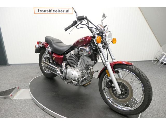 yamaha - xv-535-virago