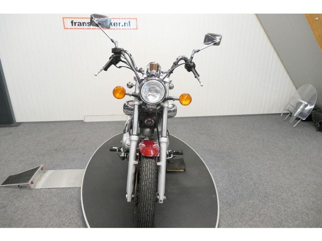 yamaha - xv-535-virago