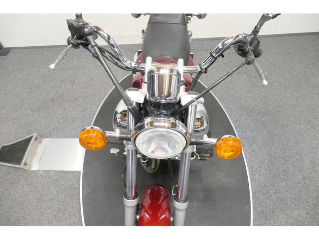 yamaha - xv-535-virago
