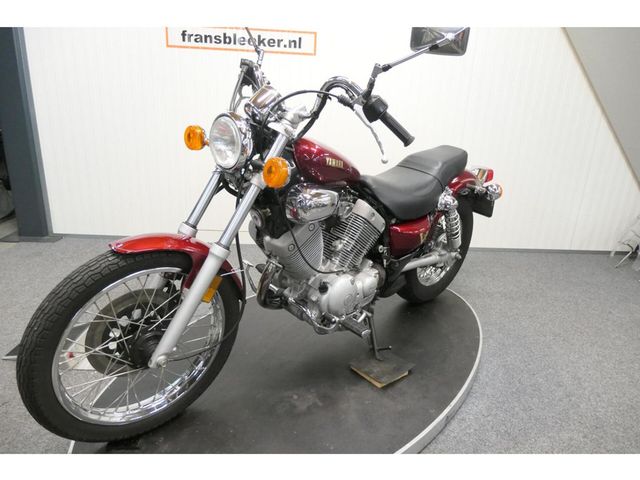 yamaha - xv-535-virago