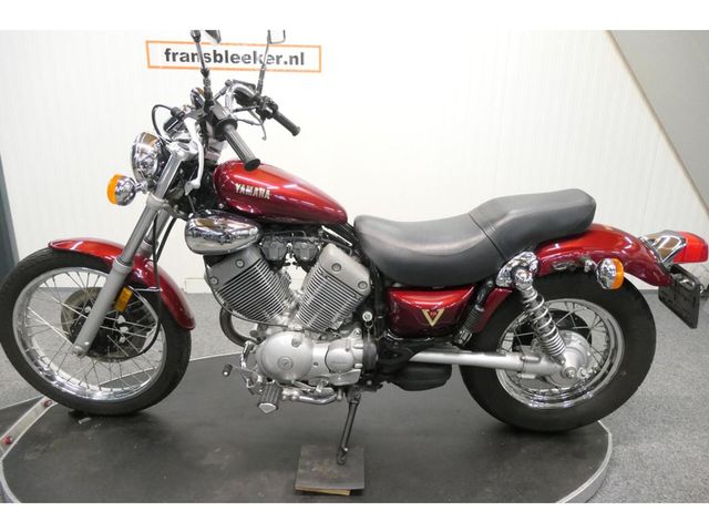 yamaha - xv-535-virago