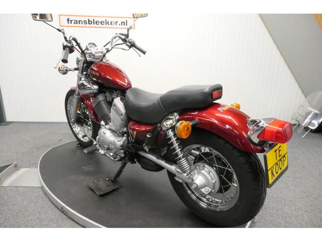 yamaha - xv-535-virago