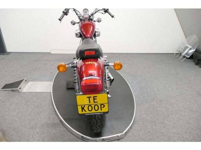 yamaha - xv-535-virago