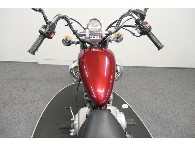 yamaha - xv-535-virago