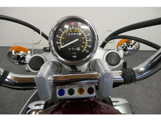 yamaha - xv-535-virago