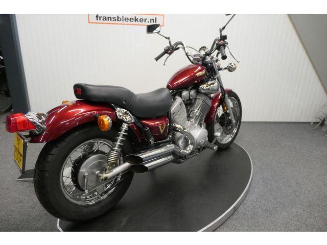 yamaha - xv-535-virago