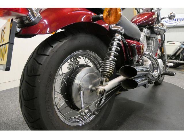 yamaha - xv-535-virago