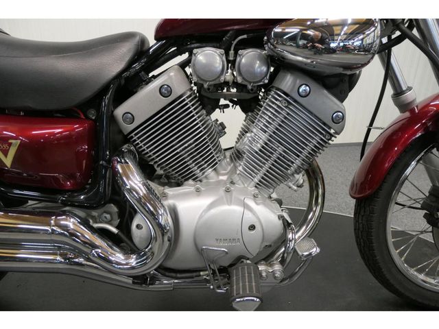 yamaha - xv-535-virago