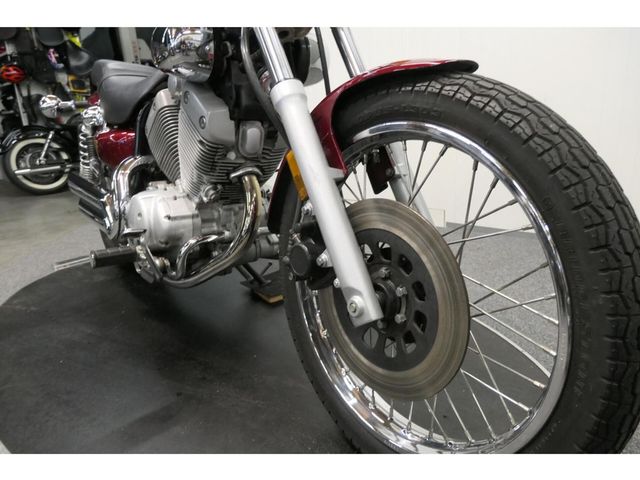 yamaha - xv-535-virago