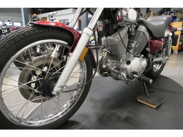 yamaha - xv-535-virago