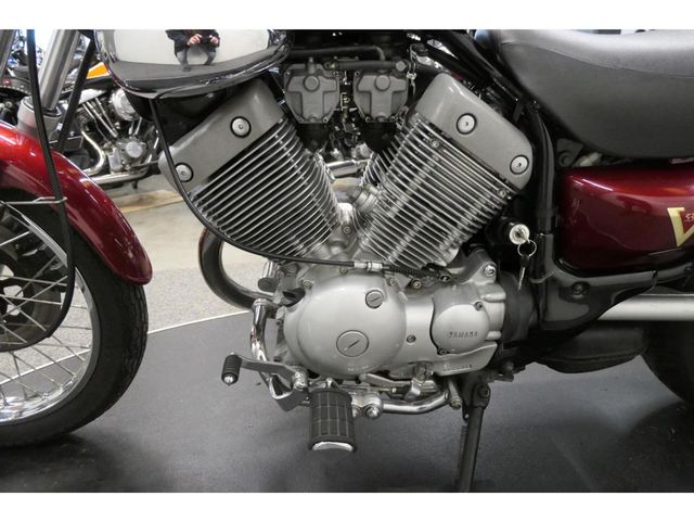 yamaha - xv-535-virago