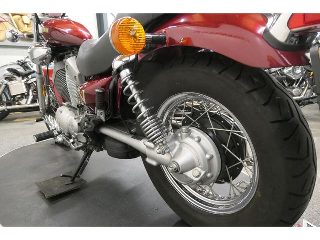 yamaha - xv-535-virago