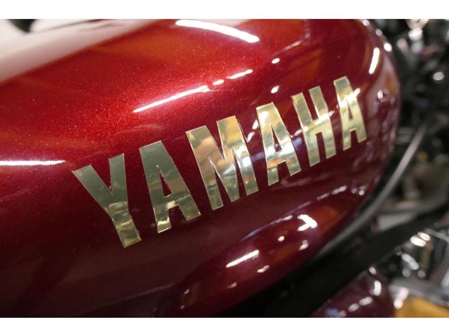 yamaha - xv-535-virago