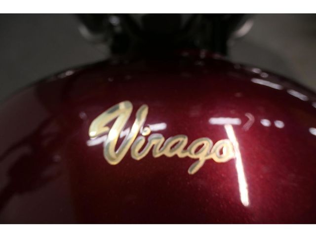 yamaha - xv-535-virago