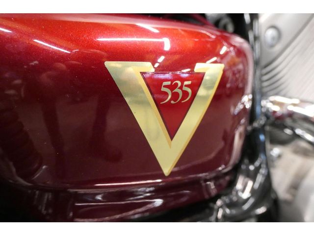 yamaha - xv-535-virago