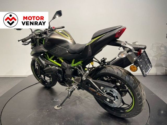 kawasaki - z125