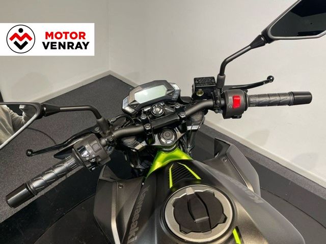 kawasaki - z125
