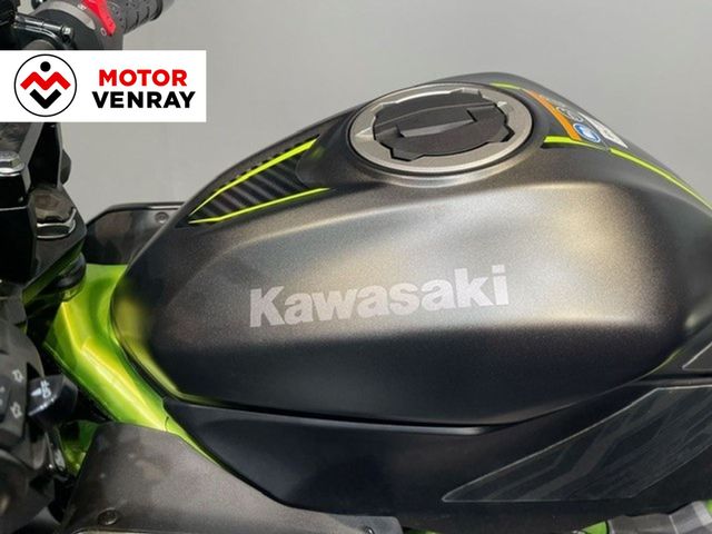 kawasaki - z125