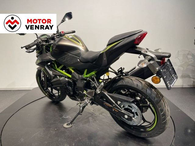 kawasaki - z125