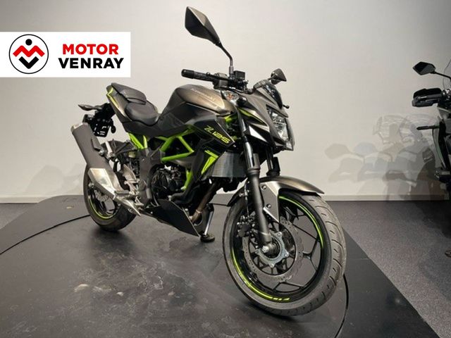 kawasaki - z125