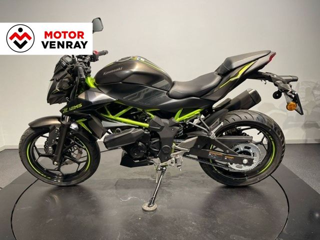 kawasaki - z125