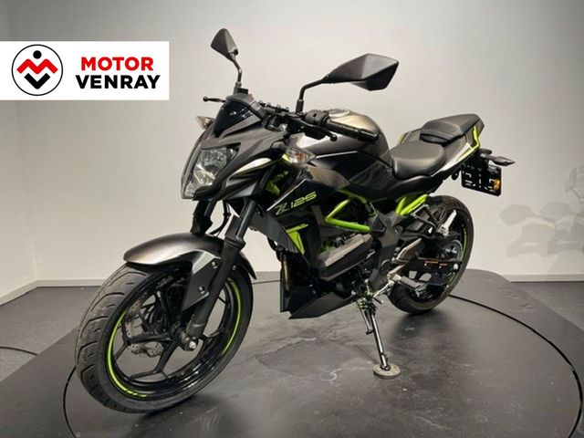 kawasaki - z125
