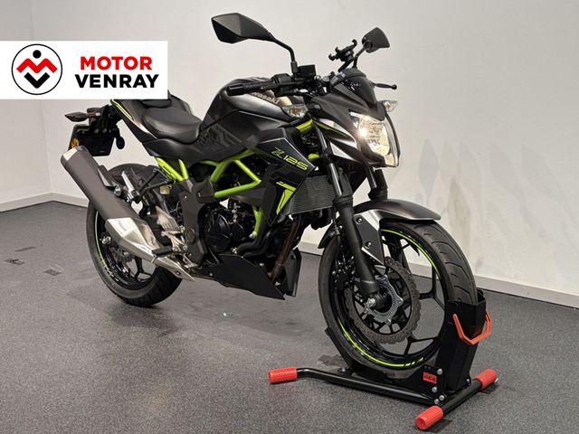 kawasaki - z125
