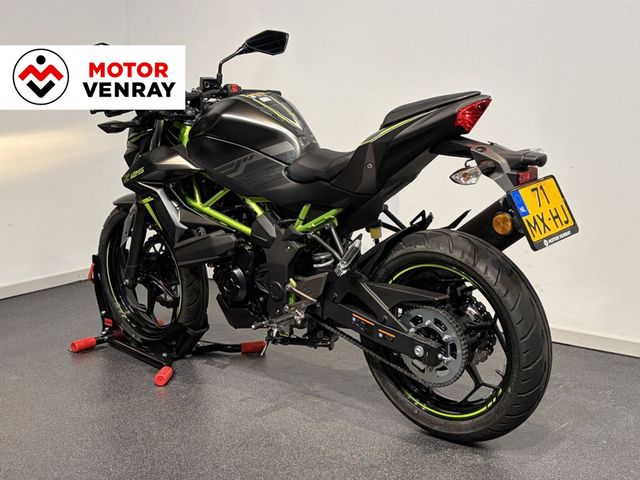 kawasaki - z125