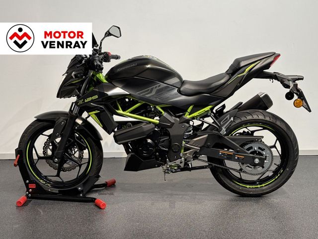 kawasaki - z125