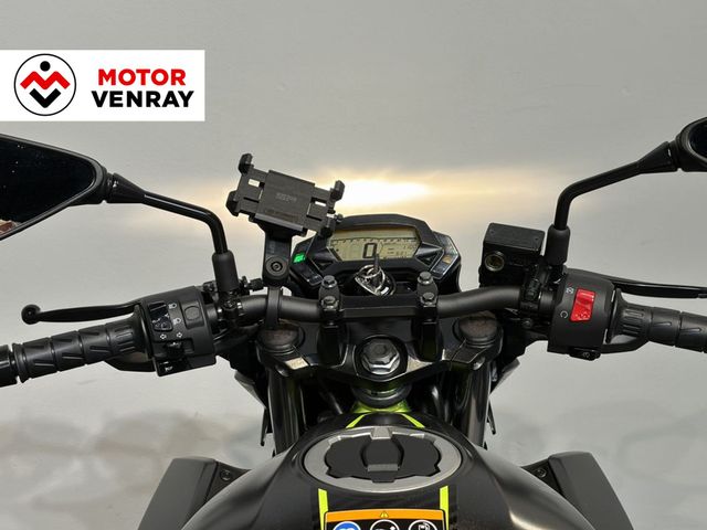 kawasaki - z125