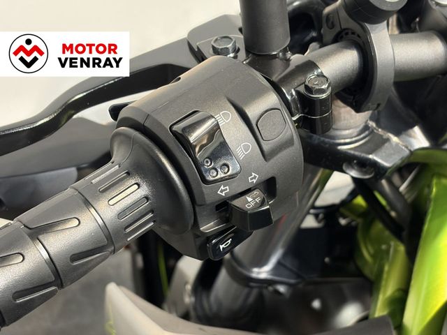 kawasaki - z125