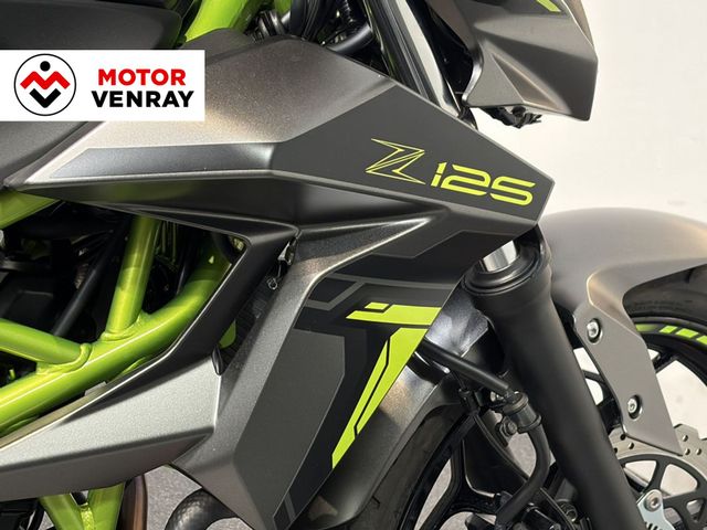 kawasaki - z125