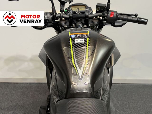 kawasaki - z125