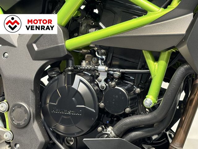 kawasaki - z125