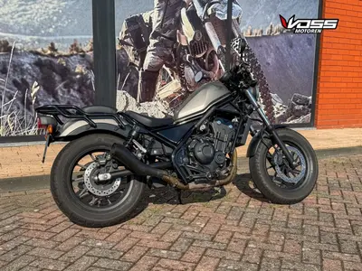 HONDA CMX 500 REBEL – foto 3