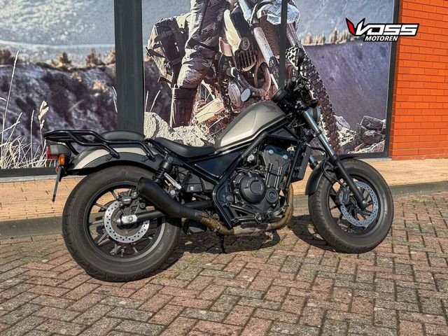 honda - cmx-500-rebel