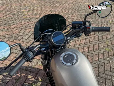 HONDA CMX 500 REBEL – foto 4