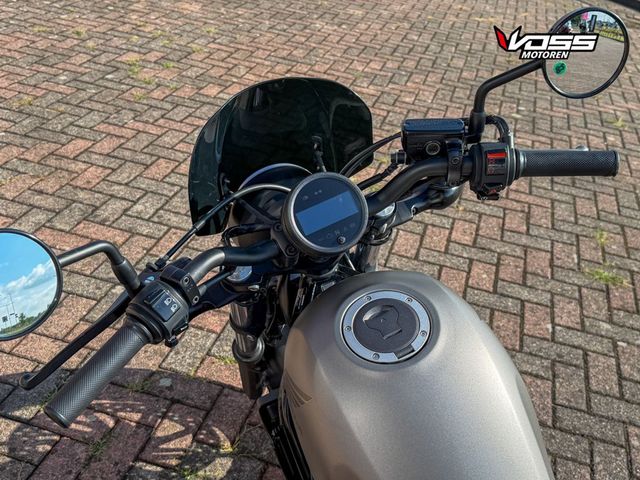 honda - cmx-500-rebel