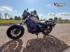 Honda CMX500A Rebel 2018 occasion – foto 5 van 5