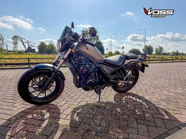 honda - cmx-500-rebel