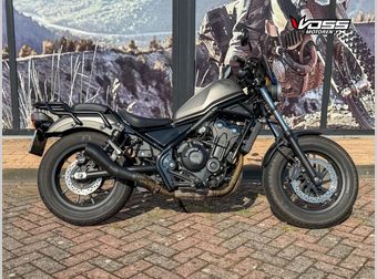 Honda CMX 500 Rebel 2018 occasion