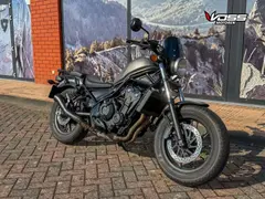 Honda CMX500A Rebel 2018 occasion – foto 2 van 5