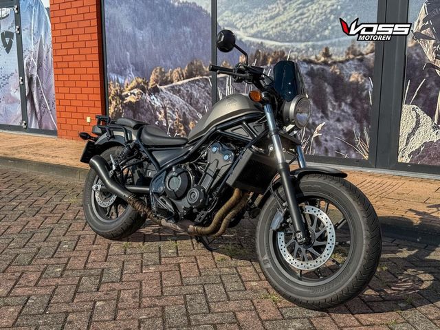 honda - cmx-500-rebel