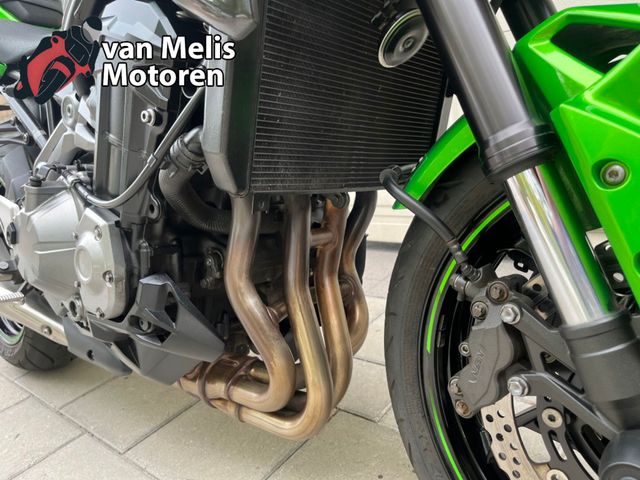 kawasaki - z900