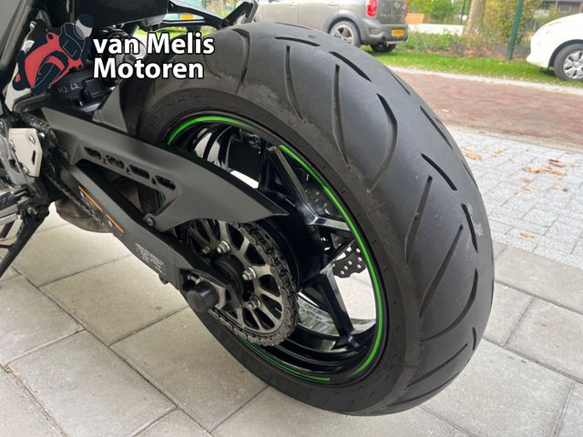 kawasaki - z900