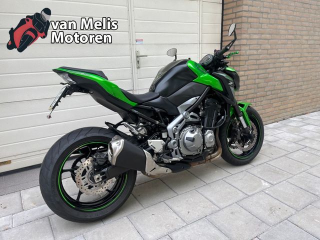 kawasaki - z900
