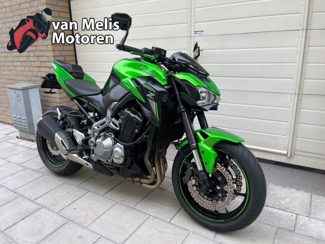 kawasaki - z900