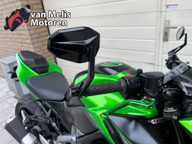 kawasaki - z900