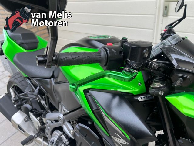 kawasaki - z900